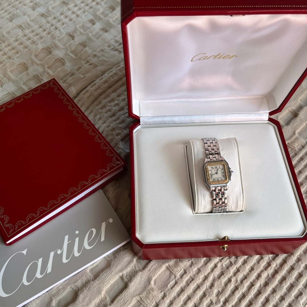 Cartier Panthere Small